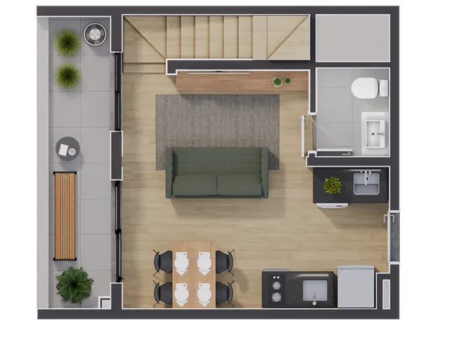 Imagem 12: Myid Tucuruvi Unique - Residencial