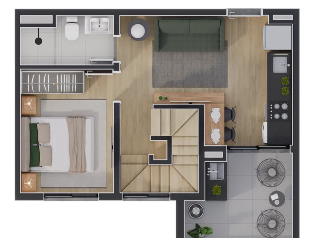 Imagem 14: Myid Tucuruvi Unique - Residencial