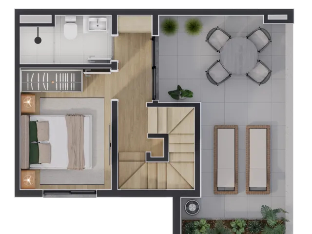Imagem 15: Myid Tucuruvi Unique - Residencial