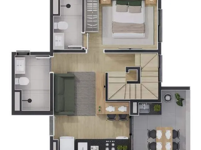 Imagem 16: Myid Tucuruvi Unique - Residencial