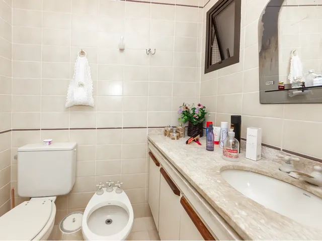 Imagem 9: Apartamento à venda em São Paulo, Higienópolis, com 3 quartos, 123m²