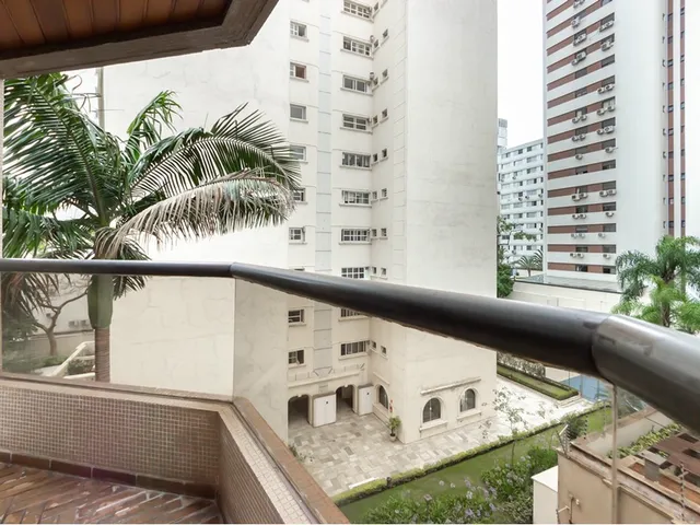 Imagem 5: Apartamento à venda em São Paulo, Higienópolis, com 3 quartos, 123m²