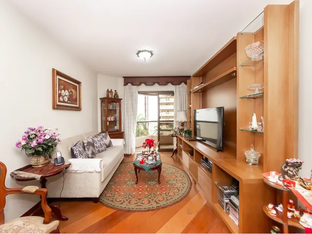 Imagem 2: Apartamento à venda em São Paulo, Higienópolis, com 3 quartos, 123m²