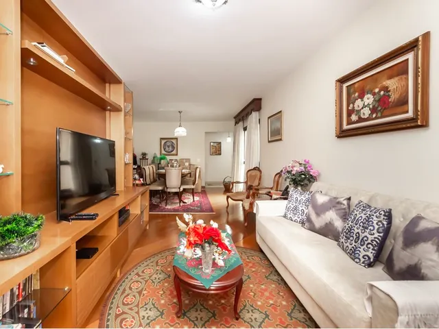 Imagem 3: Apartamento à venda em São Paulo, Higienópolis, com 3 quartos, 123m²