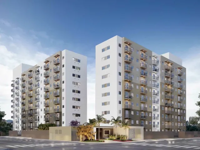 Imagem 1: Líber Jaçanã Apartamento com 2 dormitórios