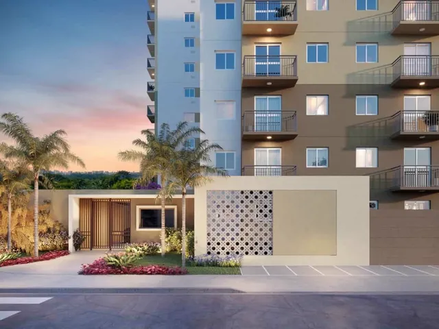 Imagem 9: Líber Jaçanã Apartamento com 2 dormitórios