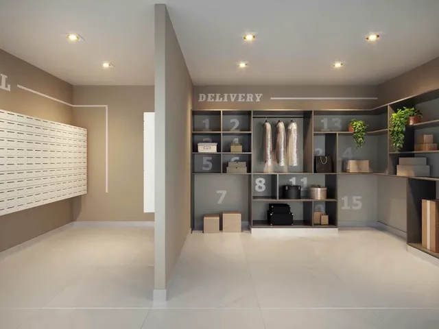 Imagem 13: Líber Jaçanã Apartamento com 2 dormitórios