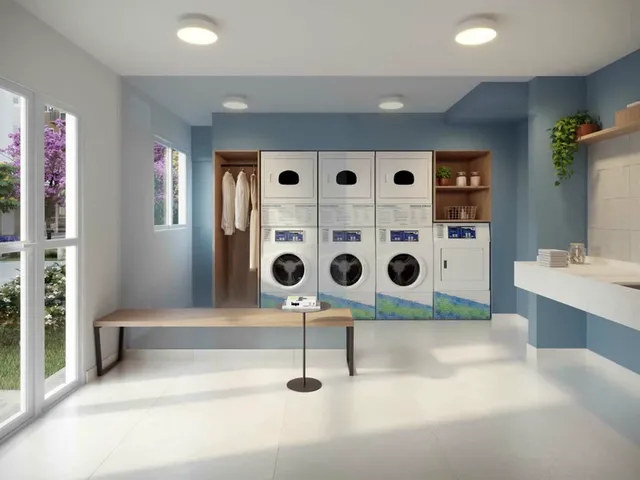Imagem 14: Líber Jaçanã Apartamento com 2 dormitórios
