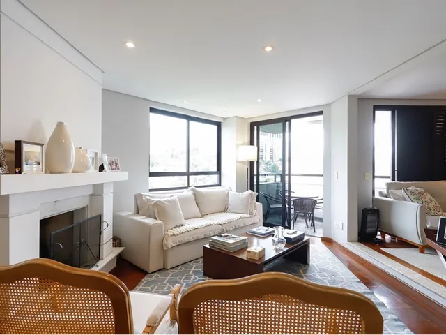 Imagem: Apartamento à venda em São Paulo, Higienópolis
