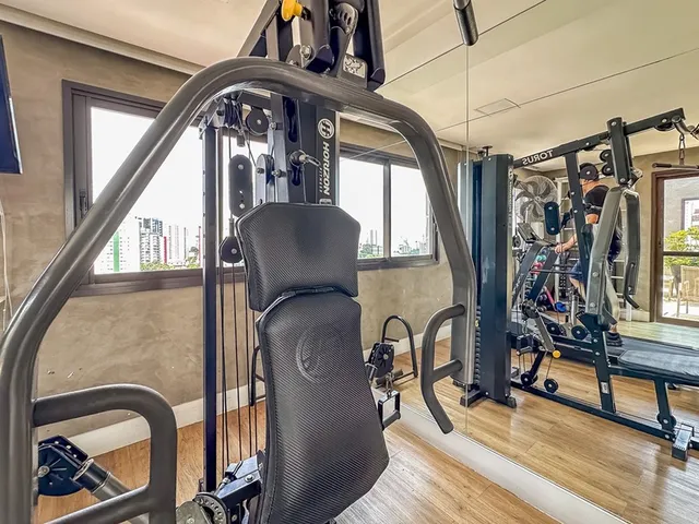 Imagem 13: Studio À Venda em São Paulo, Tatuapé, com 1 Quarto, 27M²