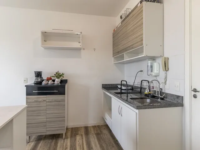 Imagem 16: Studio À Venda em São Paulo, Tatuapé, com 1 Quarto, 27M²