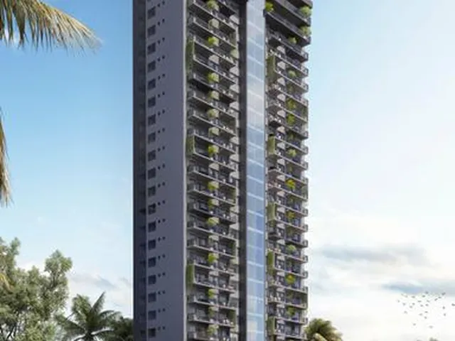 Imagem: Lançamento no Miramar 3 Suítes com Area