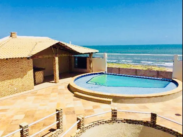 Imagem: Casa de Praia Alto Padrão e Status Diferenciado