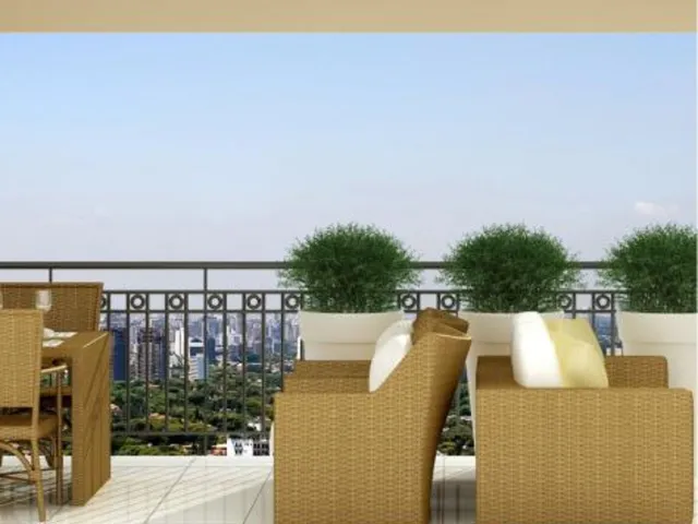 Imagem 4: Imperdível Apartamento 3 Suítes com 3 Vagas em Nova Petrópolis - Condomínio Mansão Imperial Sbc
