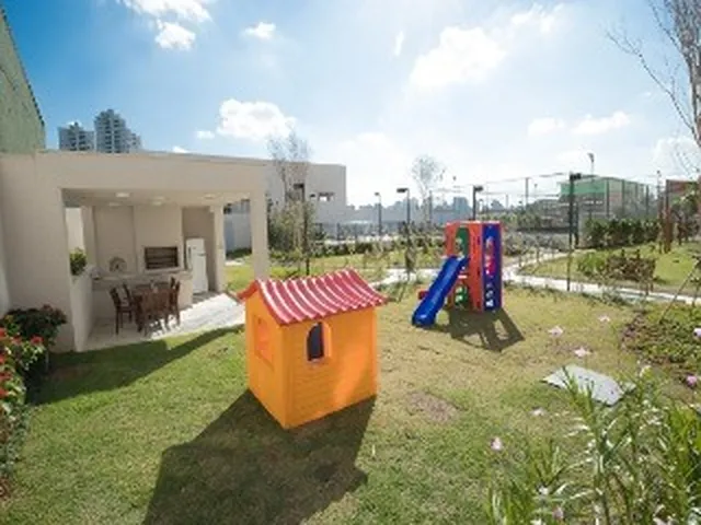 Imagem 3: Apartamento de 2 Quartos com Suíte e Vaga na Saúde - Condomínio Edifício Botanic São Paulo-Sp