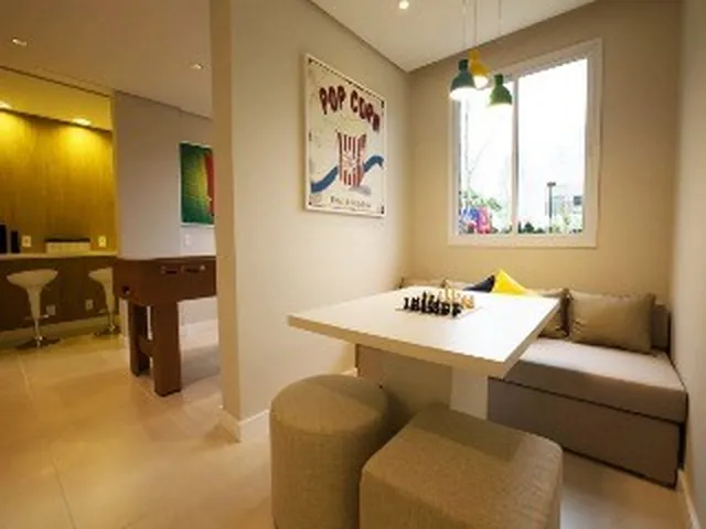 Imagem 12: Apartamento de 2 Quartos com Suíte e Vaga na Saúde - Condomínio Edifício Botanic São Paulo-Sp