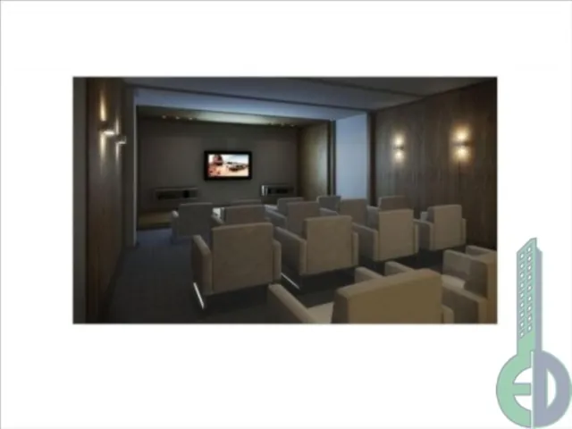 Imagem 7: Apartamento de Luxo em São Bernardo do Campo - Condomínio Movement City Life