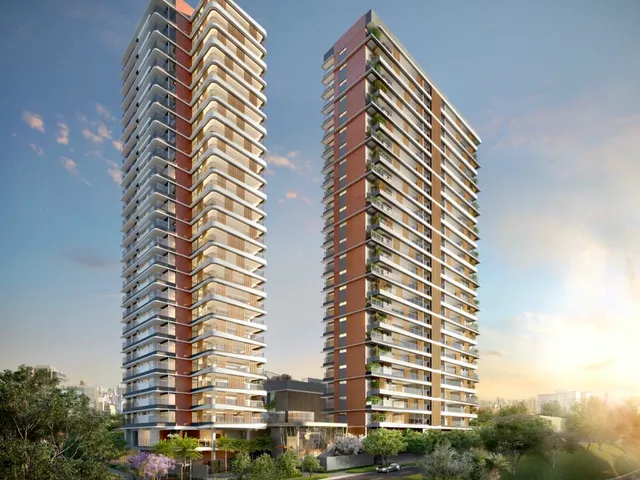 Imagem: Apartamento Residencial em São Paulo