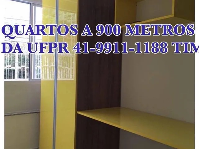 Imagem 9: Suíte Mobiliada P/ Rapaz no Jd Botânico Local Famíliar e Limpo