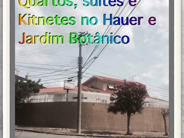 Imagem 8: Suíte Mobiliada P/ Rapaz no Jd Botânico Local Famíliar e Limpo