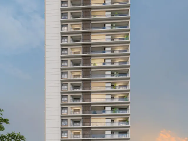 Imagem: Apartamento Residencial em São Paulo