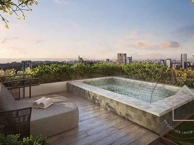 Imagem: Belo Studio 27M² Bairro Nobre