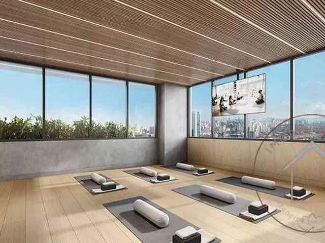 Imagem 12: Belo Studio 27M² Bairro Nobre