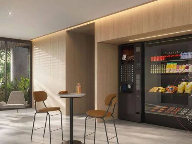 Imagem 6: Studio À Venda em São Paulo, Butantã, com 1 Quarto, 34M²