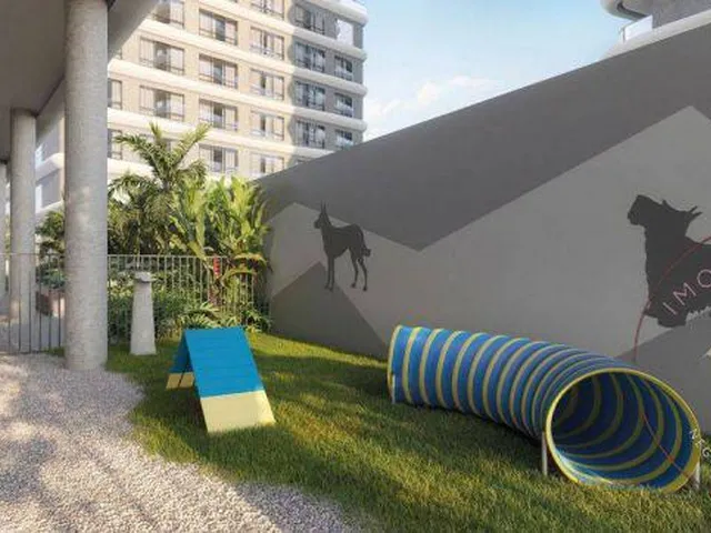 Imagem 16: Studio À Venda em São Paulo, Butantã, com 1 Quarto, 34M²