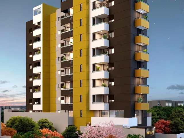 Imagem: Apartamento de 2 Quartos com 44M² À Venda