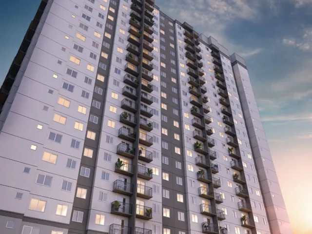Imagem: Apartamento Residencial em São Paulo