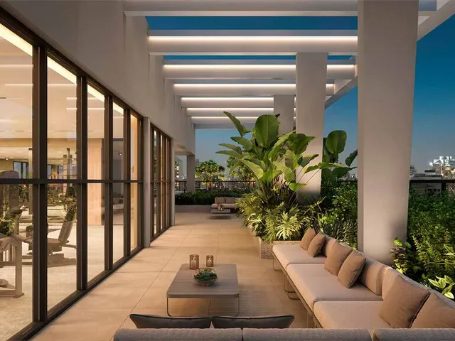 Imagem 6: Apartamento Residencial em São Paulo - Sp, Brooklin Paulista