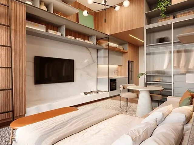 Imagem 7: Apartamento Residencial em São Paulo - Sp, Brooklin Paulista