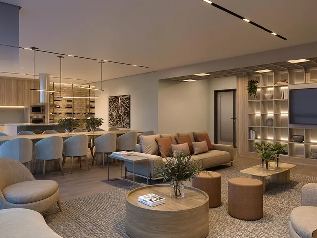 Imagem 9: Apartamento Residencial em São Paulo - Sp, Brooklin Paulista