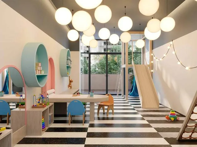 Imagem 11: Apartamento Residencial em São Paulo - Sp, Brooklin Paulista