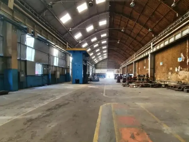 Imagem: Galpão Industrial Premium na Lapa de Baixo
