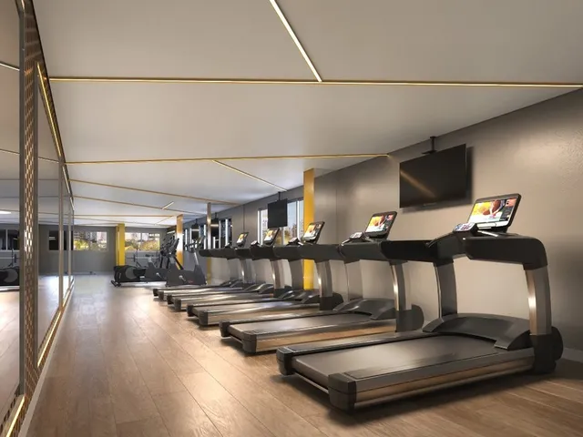 Imagem 12: Apartamento Residencial em São Paulo - Sp, Barra Funda