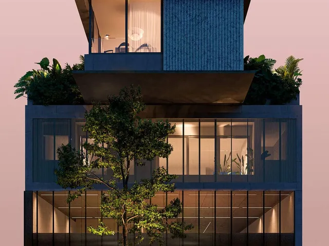 Imagem: Apartamento Residencial em São Paulo