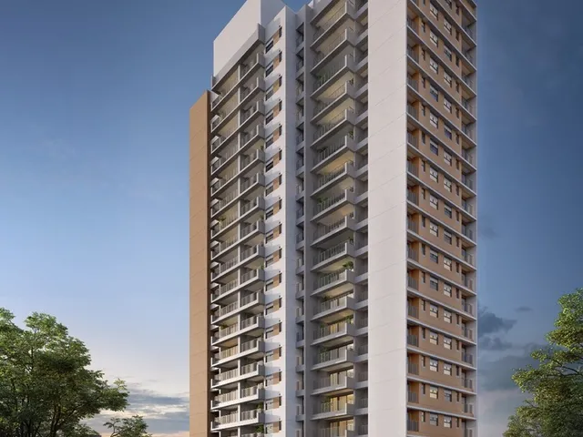 Imagem: Apartamento Residencial em São Paulo