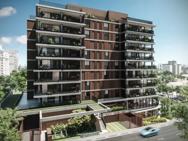Imagem: Apartamento de Luxo com 3 Suítes e 204M²