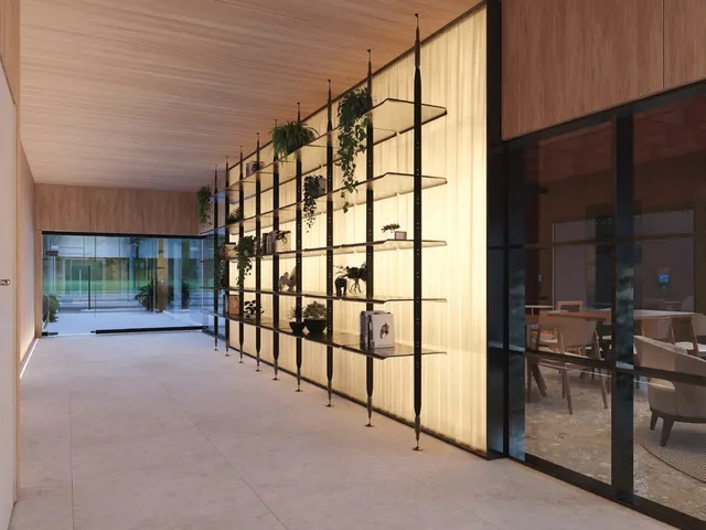 Imagem 4: Apartamento Residencial em São Paulo - Sp, Indianópolis