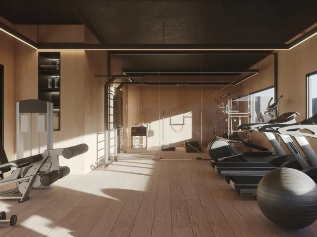 Imagem 5: Apartamento Residencial em São Paulo - Sp, Indianópolis