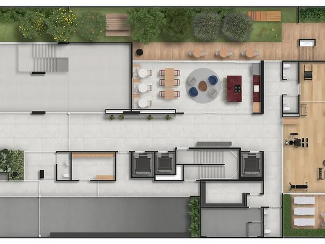Imagem 2: Apartamento Residencial em São Paulo - Sp, Indianópolis