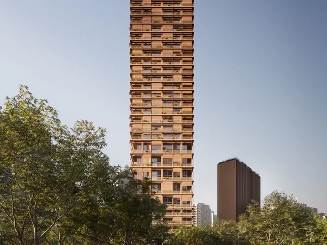 Imagem: Apartamento Residencial em São Paulo