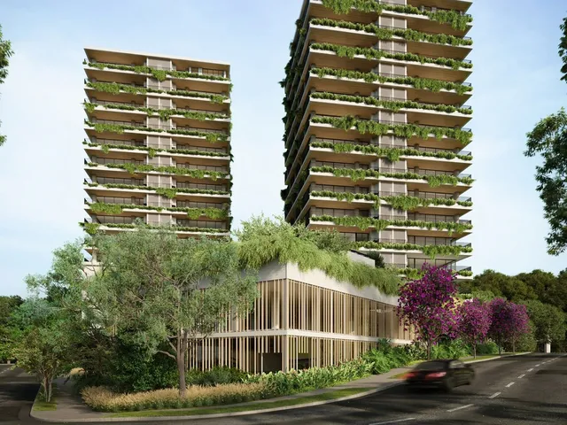 Imagem: Apartamento Residencial em São Paulo