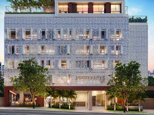 Imagem 7: Cobertura de luxo de 4 quartos e 4 suítes no Jardim América, São Paulo-SP - 276,64m²!