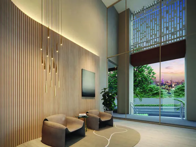 Imagem 8: Cobertura de luxo de 4 quartos e 4 suítes no Jardim América, São Paulo-SP - 276,64m²!