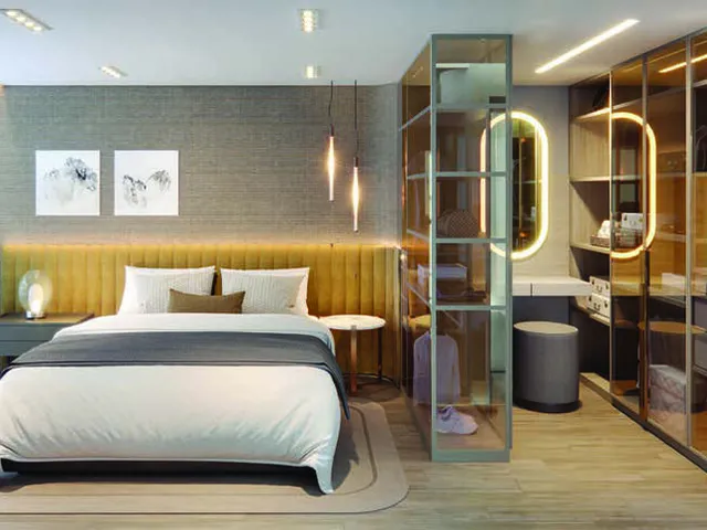 Imagem 11: Cobertura de luxo de 4 quartos e 4 suítes no Jardim América, São Paulo-SP - 276,64m²!