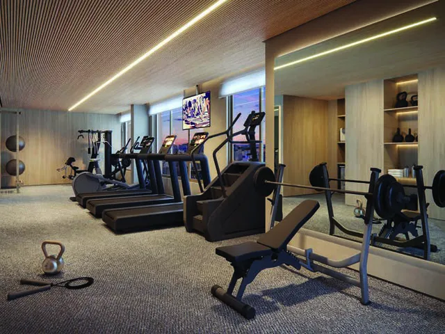 Imagem 12: Cobertura de luxo de 4 quartos e 4 suítes no Jardim América, São Paulo-SP - 276,64m²!