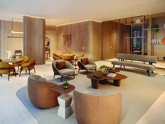 Imagem 13: Cobertura de luxo de 4 quartos e 4 suítes no Jardim América, São Paulo-SP - 276,64m²!